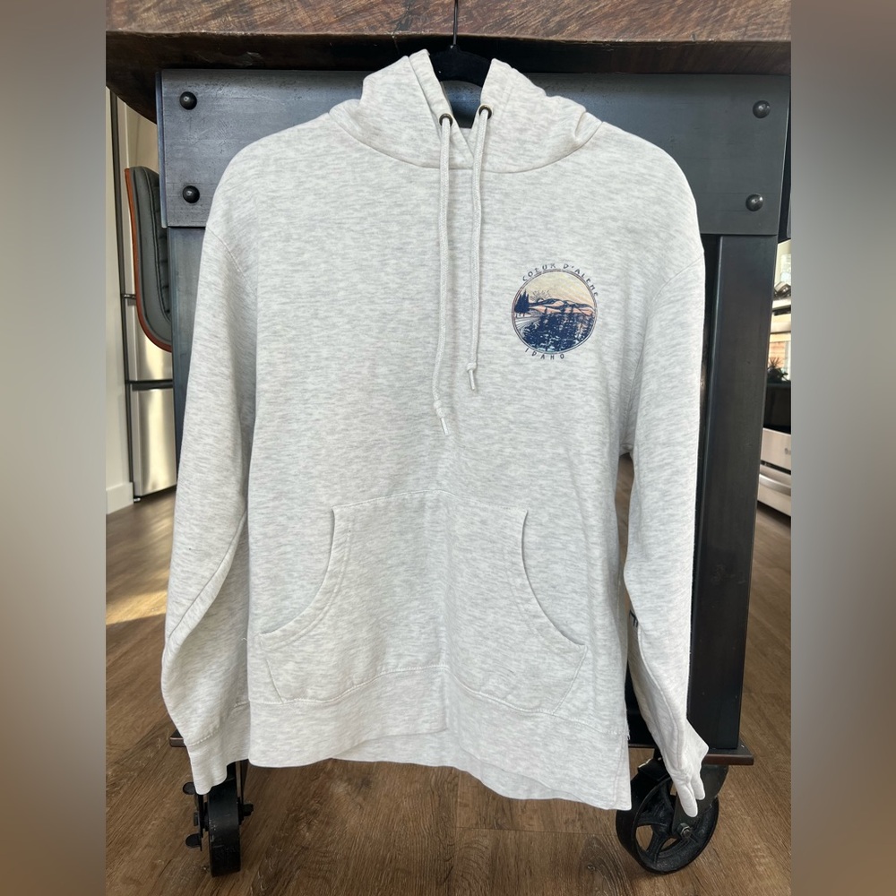 Blue 84 - hoodie - size s